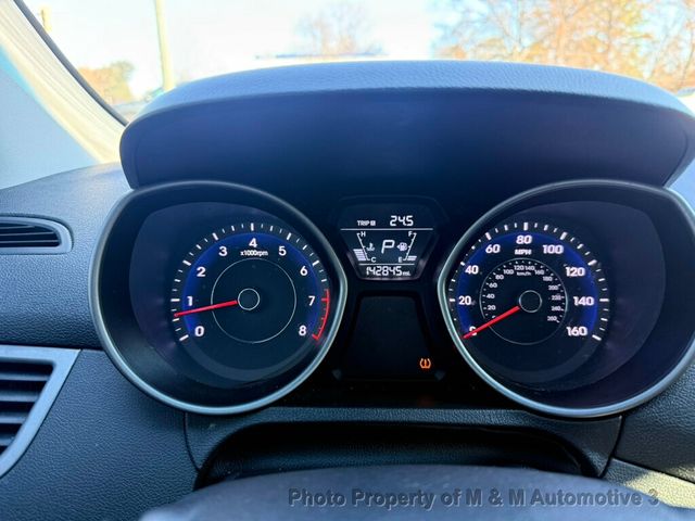 2016 Hyundai Elantra 4dr Sedan Automatic Limited - 22339772 - 18