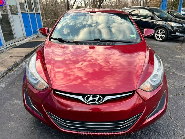 2016 Hyundai Elantra 4dr Sedan Automatic Limited - 22339772 - 1