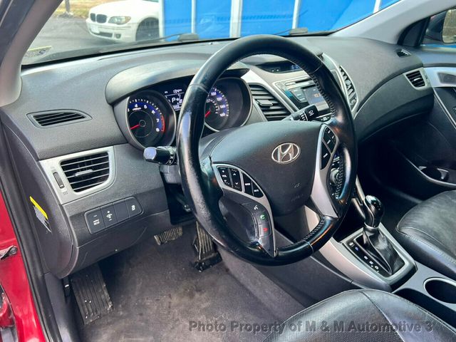 2016 Hyundai Elantra 4dr Sedan Automatic Limited - 22339772 - 7