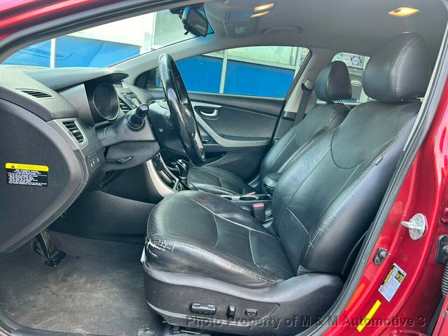 2016 Hyundai Elantra 4dr Sedan Automatic Limited - 22339772 - 8