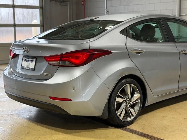 2016 Hyundai Elantra 4dr Sedan Automatic Limited - 22994717 - 10