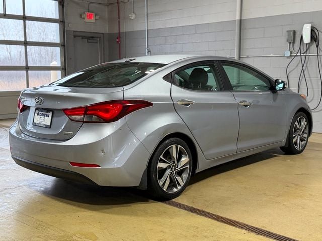 2016 Hyundai Elantra 4dr Sedan Automatic Limited - 22994717 - 11