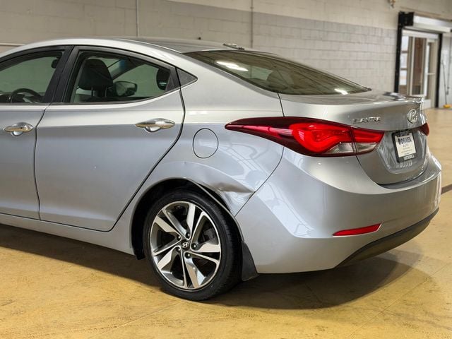 2016 Hyundai Elantra 4dr Sedan Automatic Limited - 22994717 - 12