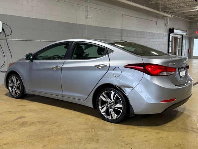 2016 Hyundai Elantra 4dr Sedan Automatic Limited - 22994717 - 13