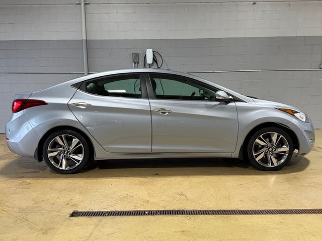 2016 Hyundai Elantra 4dr Sedan Automatic Limited - 22994717 - 14