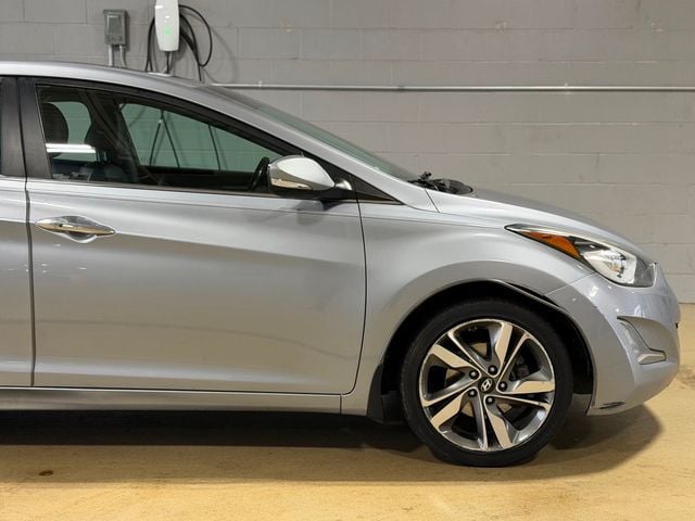 2016 Hyundai Elantra 4dr Sedan Automatic Limited - 22994717 - 15