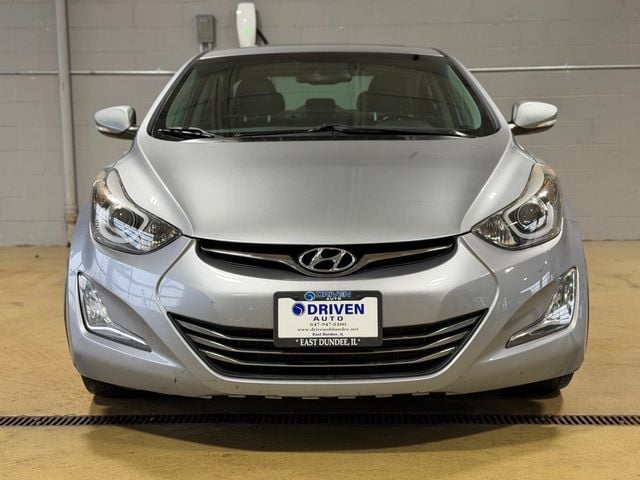 2016 Hyundai Elantra 4dr Sedan Automatic Limited - 22994717 - 1