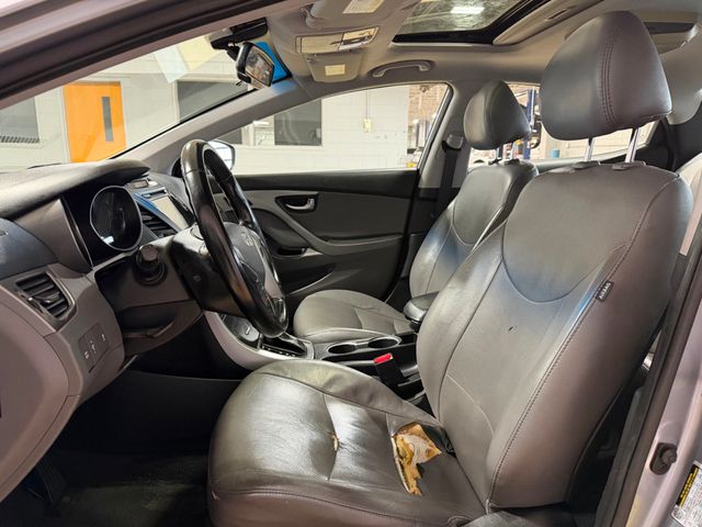 2016 Hyundai Elantra 4dr Sedan Automatic Limited - 22994717 - 19