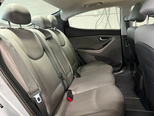 2016 Hyundai Elantra 4dr Sedan Automatic Limited - 22994717 - 21