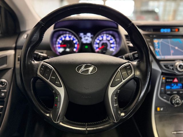 2016 Hyundai Elantra 4dr Sedan Automatic Limited - 22994717 - 23