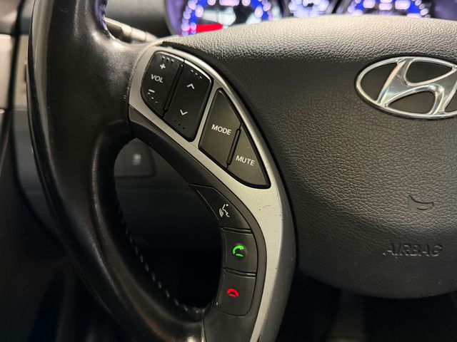 2016 Hyundai Elantra 4dr Sedan Automatic Limited - 22994717 - 24