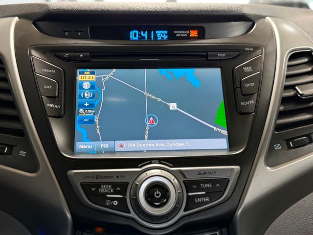 2016 Hyundai Elantra 4dr Sedan Automatic Limited - 22994717 - 28