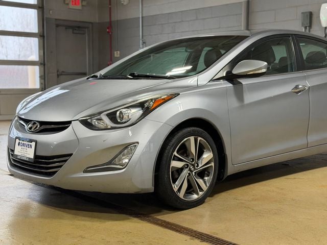 2016 Hyundai Elantra 4dr Sedan Automatic Limited - 22994717 - 2
