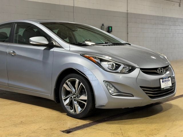 2016 Hyundai Elantra 4dr Sedan Automatic Limited - 22994717 - 4