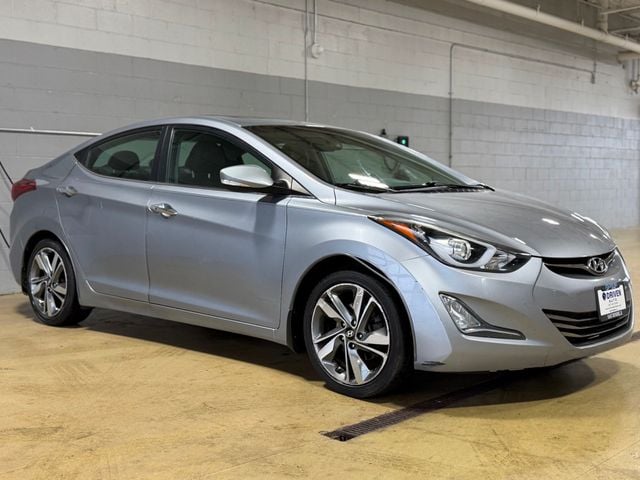 2016 Hyundai Elantra 4dr Sedan Automatic Limited - 22994717 - 5