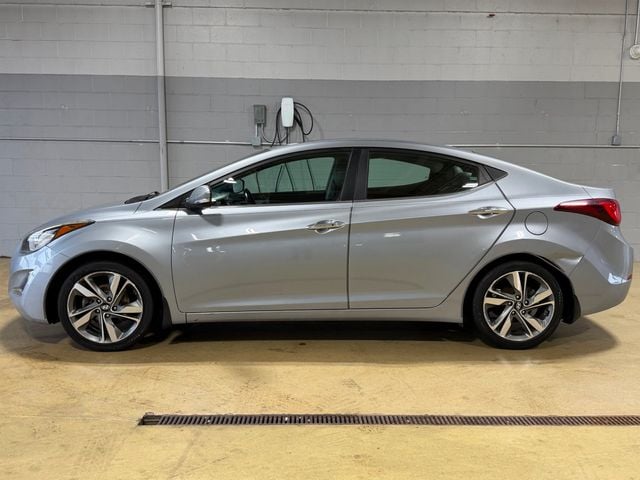 2016 Hyundai Elantra 4dr Sedan Automatic Limited - 22994717 - 6