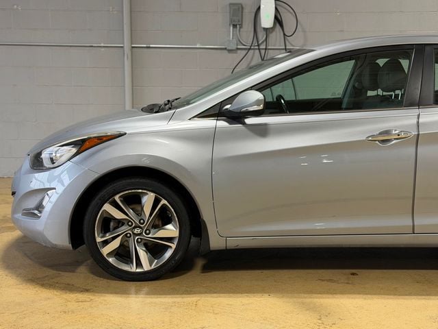2016 Hyundai Elantra 4dr Sedan Automatic Limited - 22994717 - 7