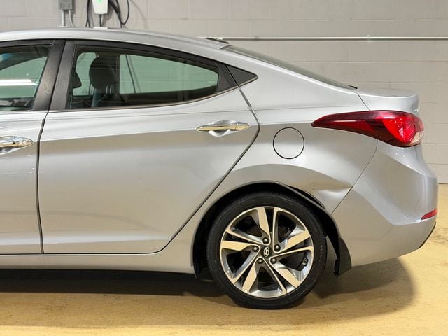 2016 Hyundai Elantra 4dr Sedan Automatic Limited - 22994717 - 8