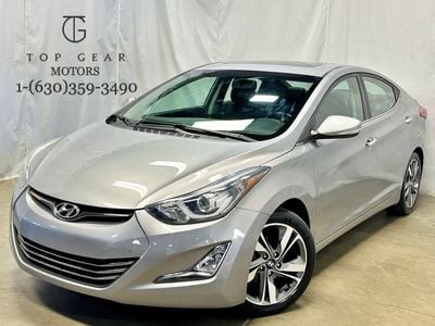 2016 Hyundai Elantra