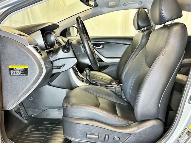 2016 Hyundai Elantra 4dr Sedan Automatic Limited PZEV - 23035161 - 19