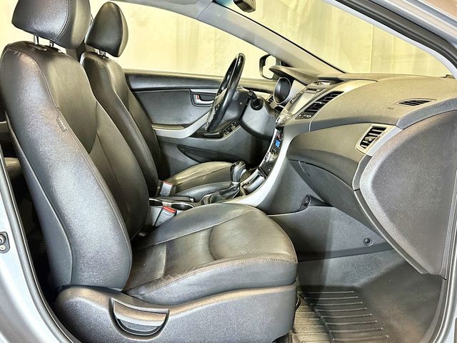 2016 Hyundai Elantra 4dr Sedan Automatic Limited PZEV - 23035161 - 20