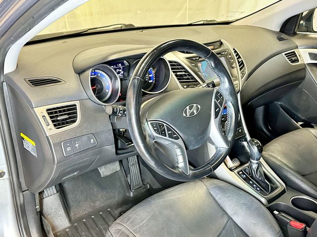 2016 Hyundai Elantra 4dr Sedan Automatic Limited PZEV - 23035161 - 21