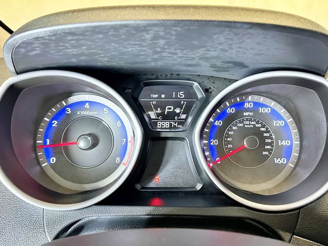 2016 Hyundai Elantra 4dr Sedan Automatic Limited PZEV - 23035161 - 24