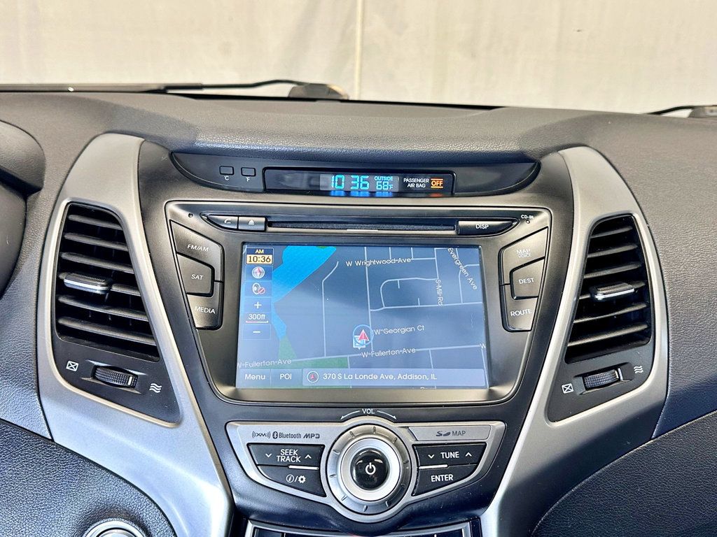 2016 Hyundai Elantra 4dr Sedan Automatic Limited PZEV - 23035161 - 26