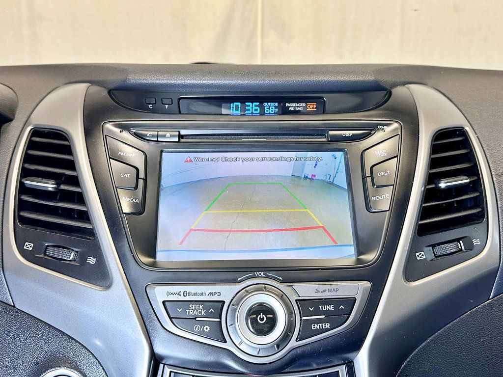 2016 Hyundai Elantra 4dr Sedan Automatic Limited PZEV - 23035161 - 27