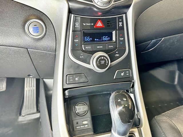 2016 Hyundai Elantra 4dr Sedan Automatic Limited PZEV - 23035161 - 28