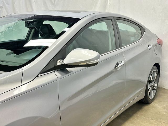 2016 Hyundai Elantra 4dr Sedan Automatic Limited PZEV - 23035161 - 2