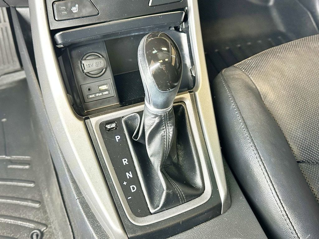 2016 Hyundai Elantra 4dr Sedan Automatic Limited PZEV - 23035161 - 29