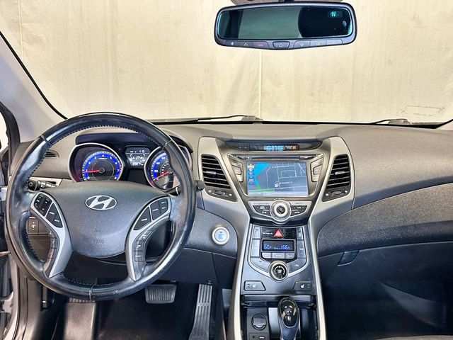 2016 Hyundai Elantra 4dr Sedan Automatic Limited PZEV - 23035161 - 32