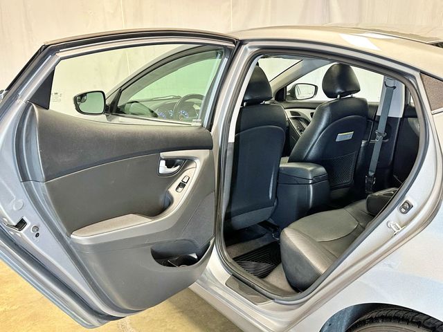 2016 Hyundai Elantra 4dr Sedan Automatic Limited PZEV - 23035161 - 33