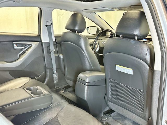 2016 Hyundai Elantra 4dr Sedan Automatic Limited PZEV - 23035161 - 36