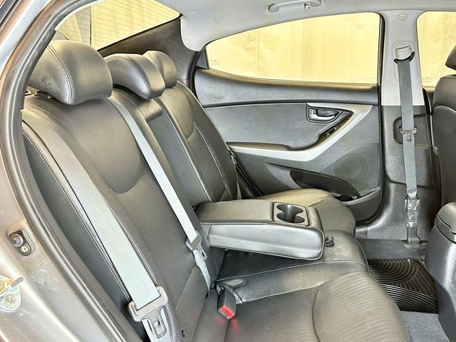 2016 Hyundai Elantra 4dr Sedan Automatic Limited PZEV - 23035161 - 38