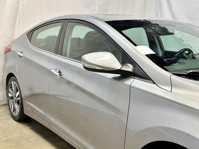 2016 Hyundai Elantra 4dr Sedan Automatic Limited PZEV - 23035161 - 3