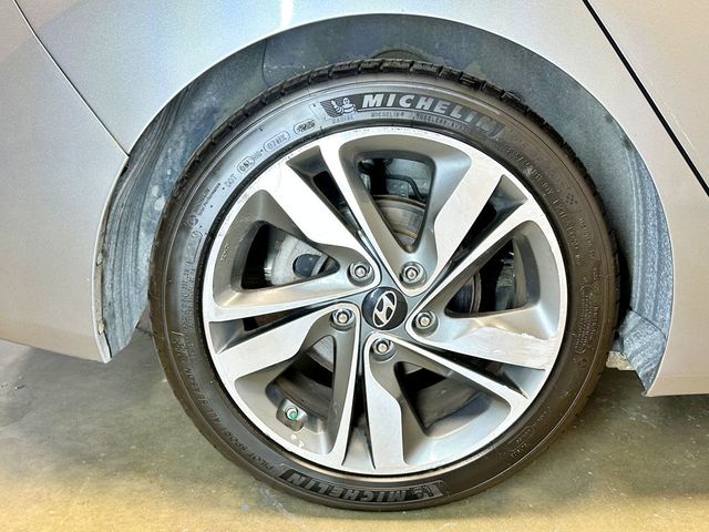 2016 Hyundai Elantra 4dr Sedan Automatic Limited PZEV - 23035161 - 41