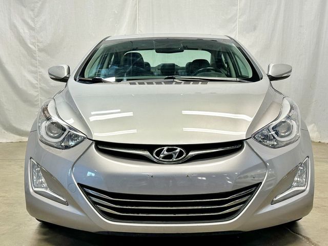 2016 Hyundai Elantra 4dr Sedan Automatic Limited PZEV - 23035161 - 4