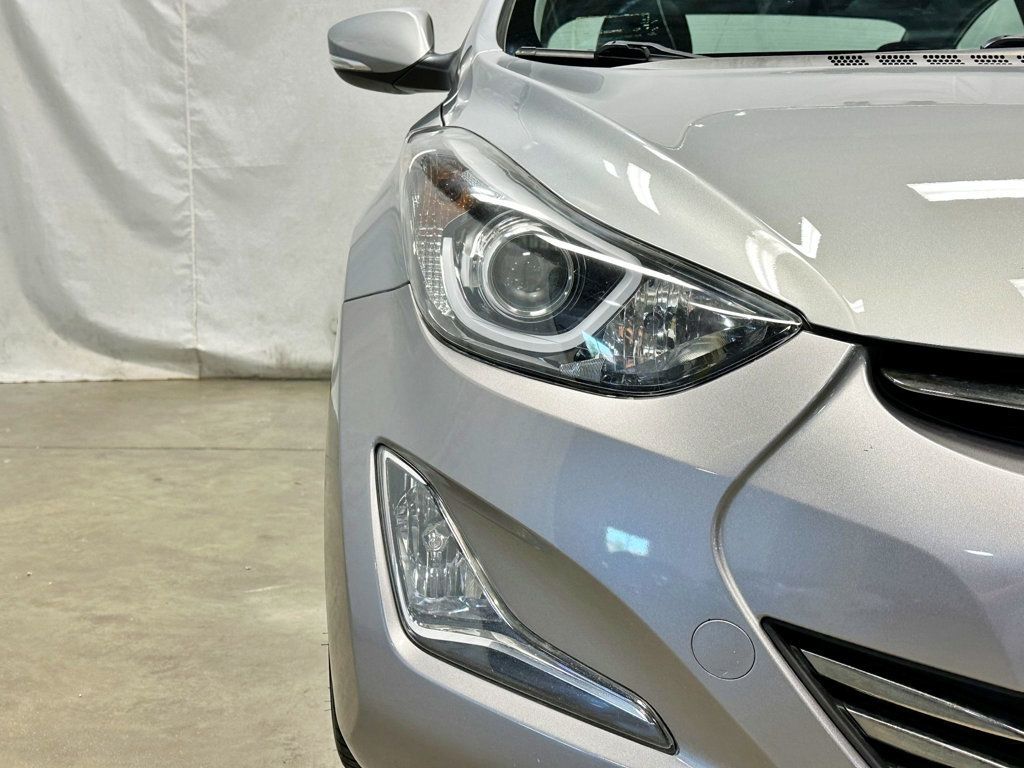 2016 Hyundai Elantra 4dr Sedan Automatic Limited PZEV - 23035161 - 5