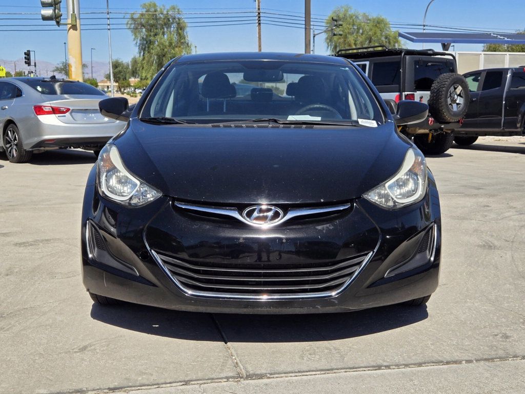 2016 Hyundai Elantra 4dr Sedan Automatic SE - 22937195 - 3