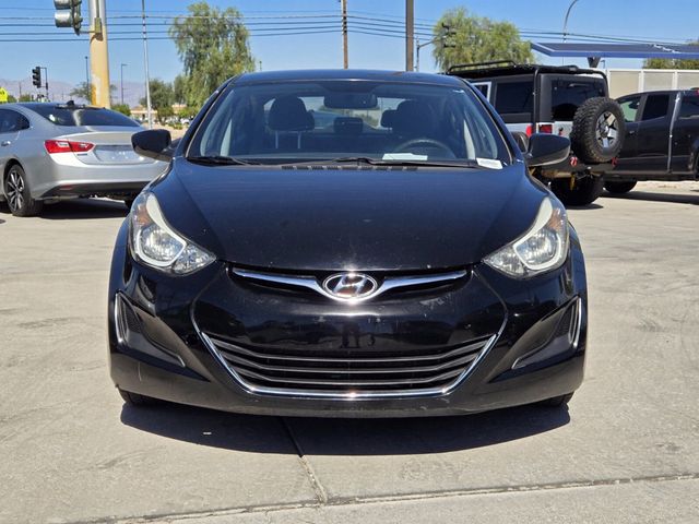 2016 Hyundai Elantra 4dr Sedan Automatic SE - 22937195 - 3