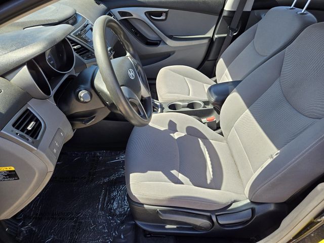 2016 Hyundai Elantra 4dr Sedan Automatic SE - 22937195 - 5