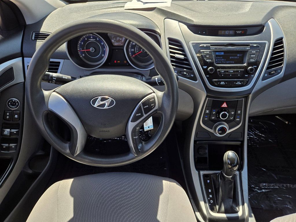 2016 Hyundai Elantra 4dr Sedan Automatic SE - 22937195 - 8