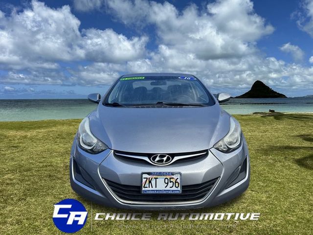 2016 Hyundai Elantra 4dr Sedan Automatic SE - 22721539 - 9