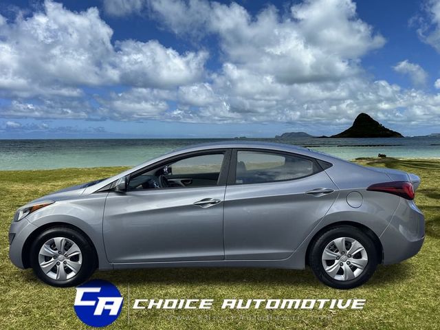 2016 Hyundai Elantra 4dr Sedan Automatic SE - 22721539 - 2