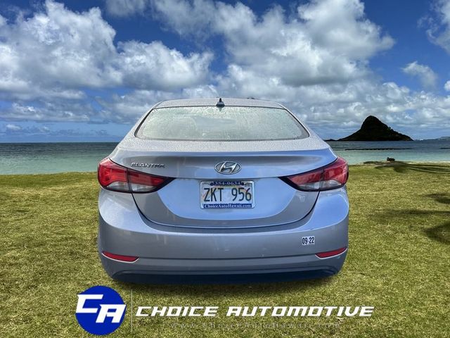 2016 Hyundai Elantra 4dr Sedan Automatic SE - 22721539 - 5