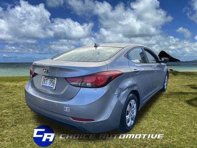 2016 Hyundai Elantra 4dr Sedan Automatic SE - 22721539 - 6