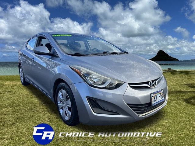 2016 Hyundai Elantra 4dr Sedan Automatic SE - 22721539 - 8