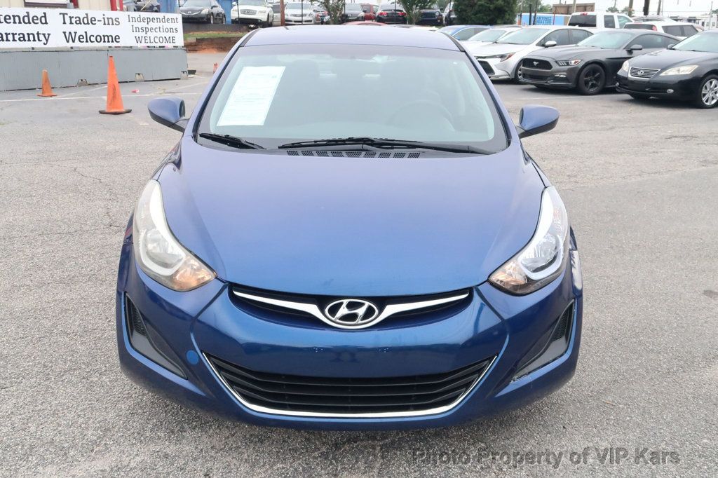 2016 Hyundai Elantra 4dr Sedan Automatic SE - 22519167 - 1